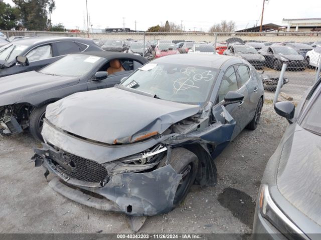 Photo 1 VIN: JM1BPBJY8M1348794 - MAZDA MAZDA3 