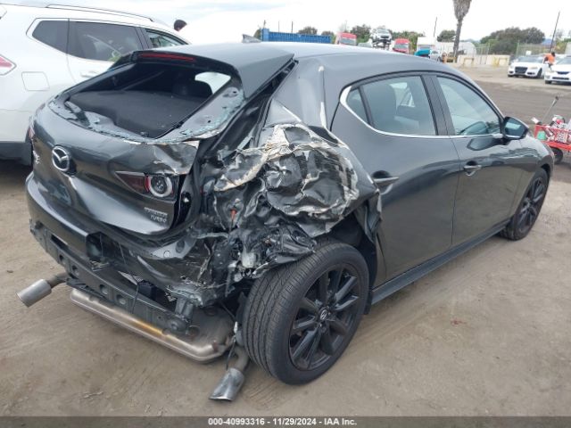 Photo 3 VIN: JM1BPBJY9M1310040 - MAZDA MAZDA3 