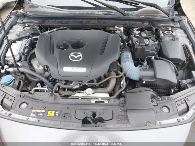 Photo 9 VIN: JM1BPBJY9M1310040 - MAZDA MAZDA3 