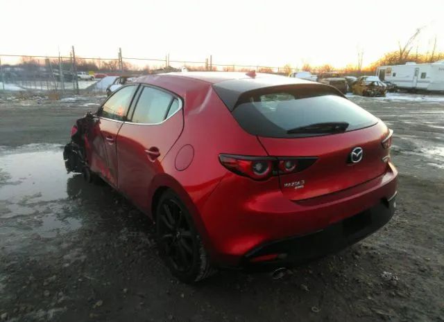 Photo 2 VIN: JM1BPBJY9P1601142 - MAZDA MAZDA3 HATCHBACK 