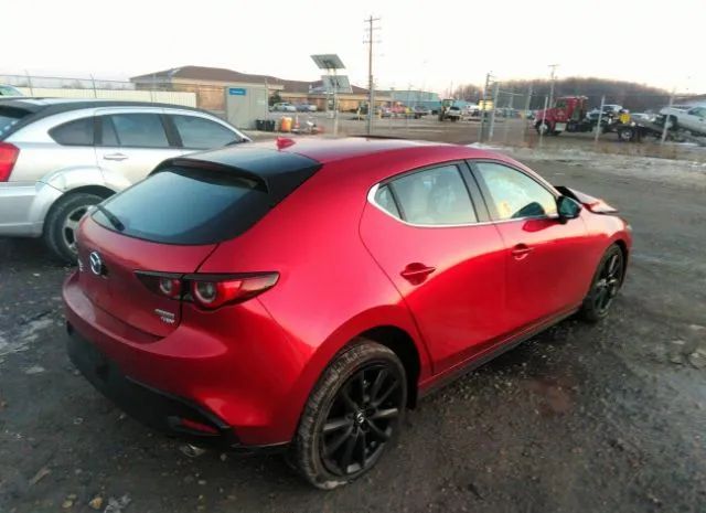 Photo 3 VIN: JM1BPBJY9P1601142 - MAZDA MAZDA3 HATCHBACK 