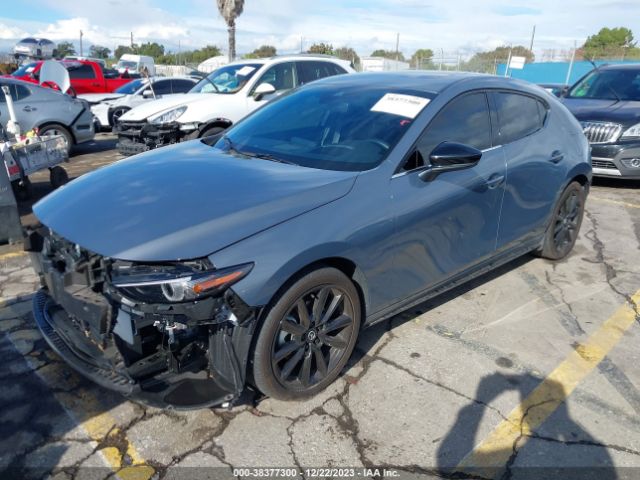 Photo 1 VIN: JM1BPBJYXP1605717 - MAZDA MAZDA3 