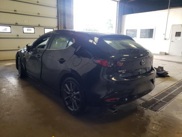 Photo 2 VIN: JM1BPBKL1M1304462 - MAZDA 3 SELECT 