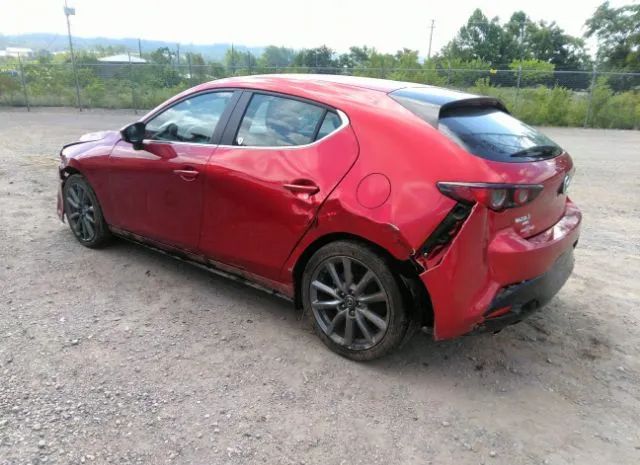 Photo 2 VIN: JM1BPBKL3M1329198 - MAZDA MAZDA3 HATCHBACK 