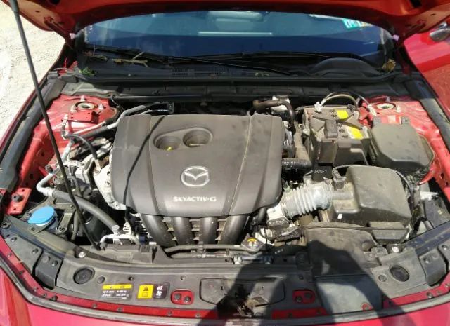 Photo 9 VIN: JM1BPBKL3M1329198 - MAZDA MAZDA3 HATCHBACK 