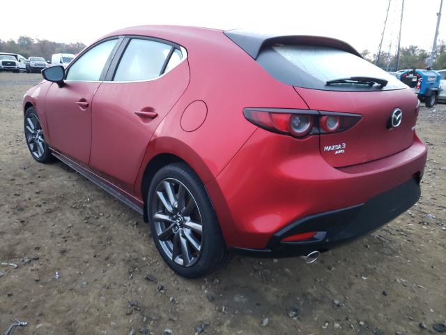 Photo 2 VIN: JM1BPBKL4M1330666 - MAZDA 3 SELECT 