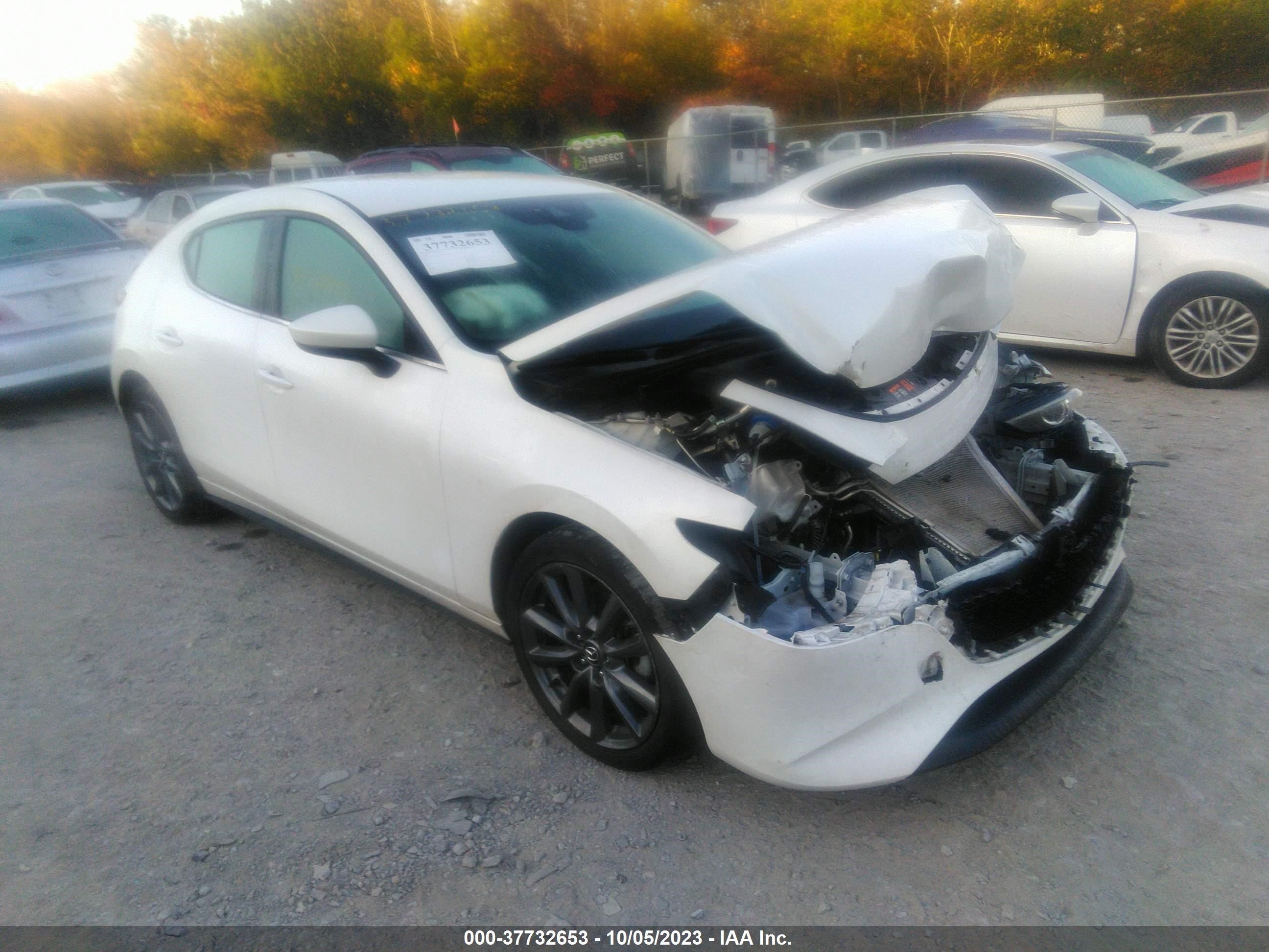 Photo 0 VIN: JM1BPBKL7M1327857 - MAZDA 3 