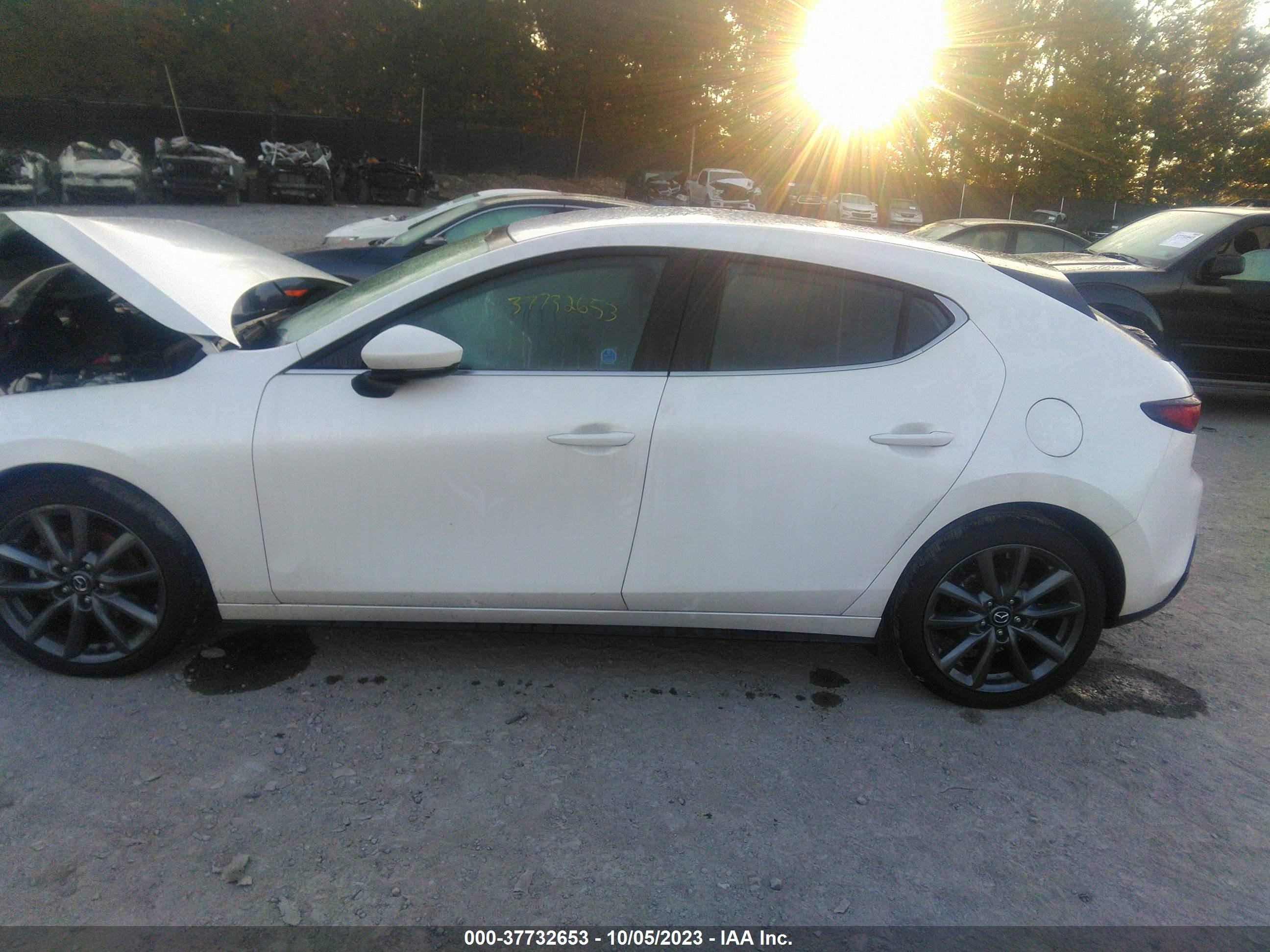 Photo 13 VIN: JM1BPBKL7M1327857 - MAZDA 3 