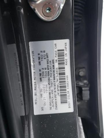 Photo 11 VIN: JM1BPBKL7M1348806 - MAZDA 3 