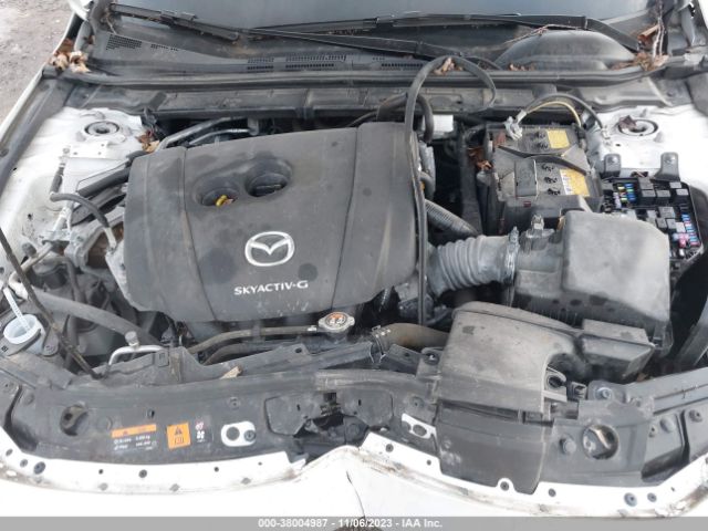 Photo 9 VIN: JM1BPBKL9M1403627 - MAZDA MAZDA3 HATCHBACK 