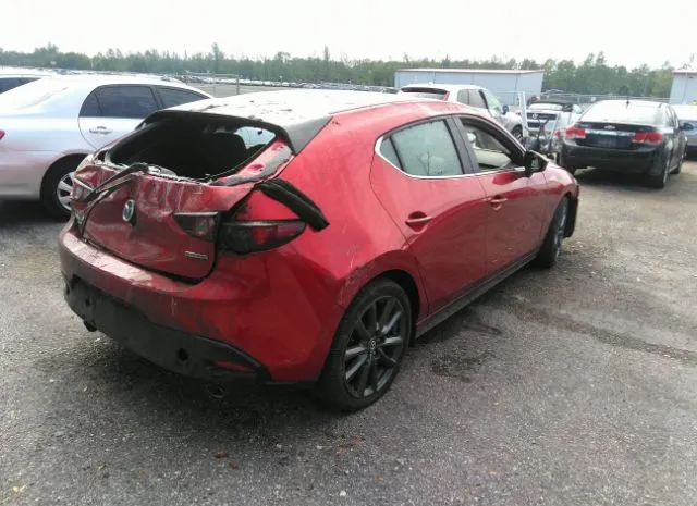 Photo 3 VIN: JM1BPBLL1M1349111 - MAZDA MAZDA3 HATCHBACK 