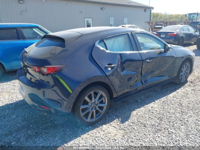 Photo 3 VIN: JM1BPBLL1M1404222 - MAZDA MAZDA3 