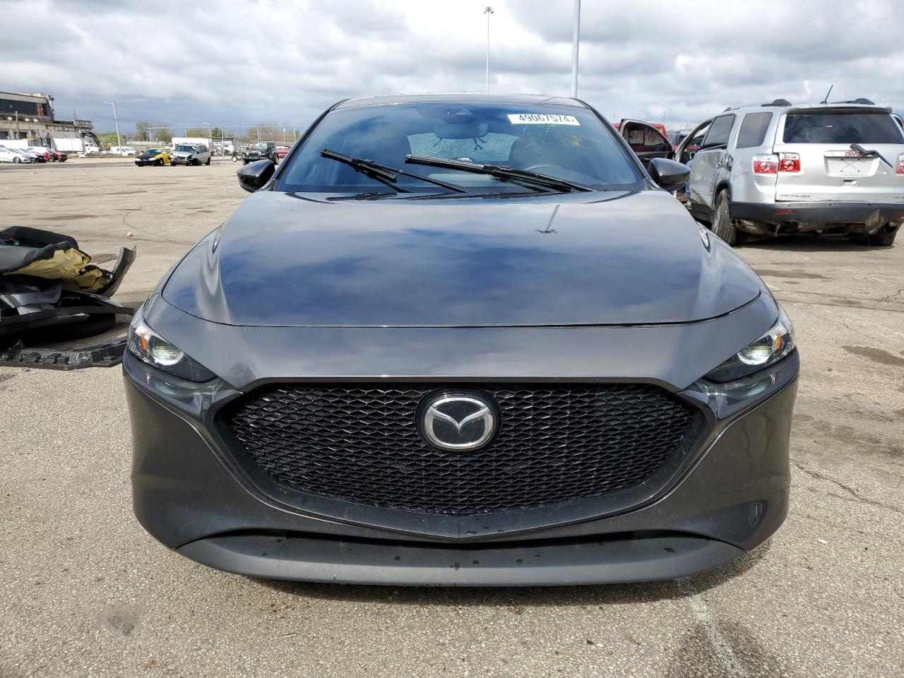 Photo 4 VIN: JM1BPBLL5M1403073 - MAZDA 3 