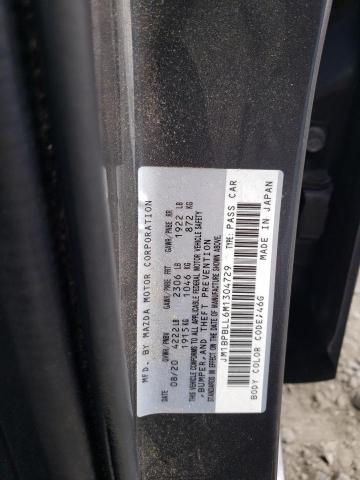 Photo 11 VIN: JM1BPBLL6M1304729 - MAZDA 3 