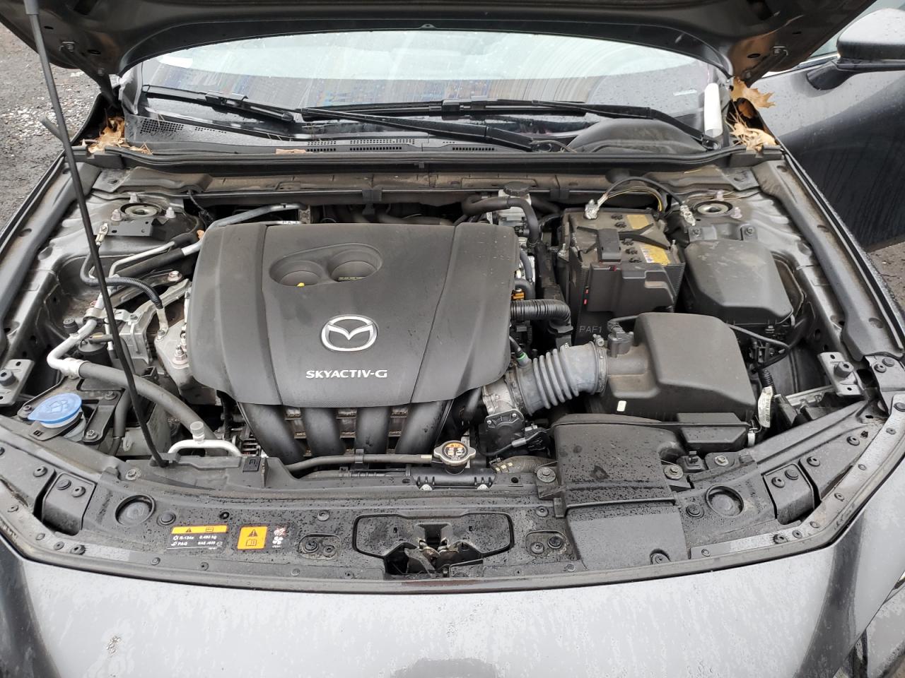 Photo 10 VIN: JM1BPBLL9M1335134 - MAZDA 3 