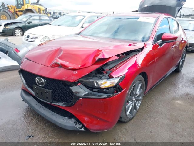 Photo 5 VIN: JM1BPBLL9M1403996 - MAZDA 3 