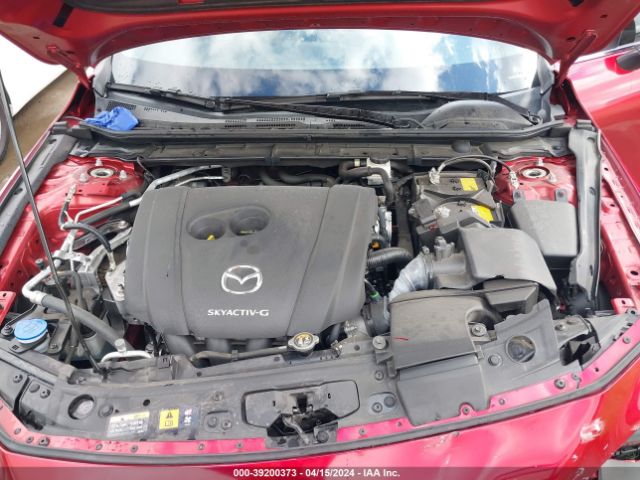 Photo 9 VIN: JM1BPBLL9M1403996 - MAZDA 3 