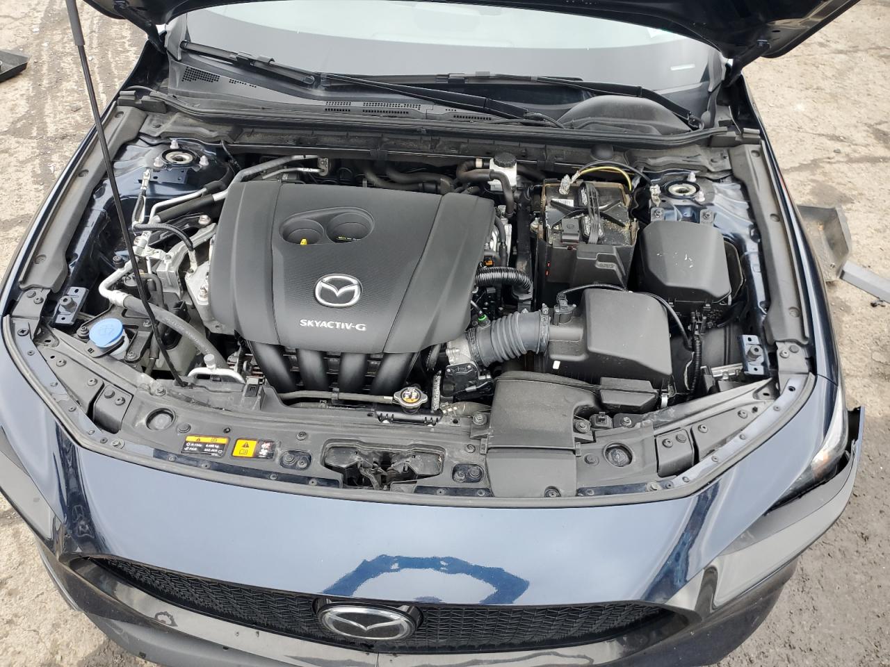 Photo 10 VIN: JM1BPBLL9M1404209 - MAZDA 3 