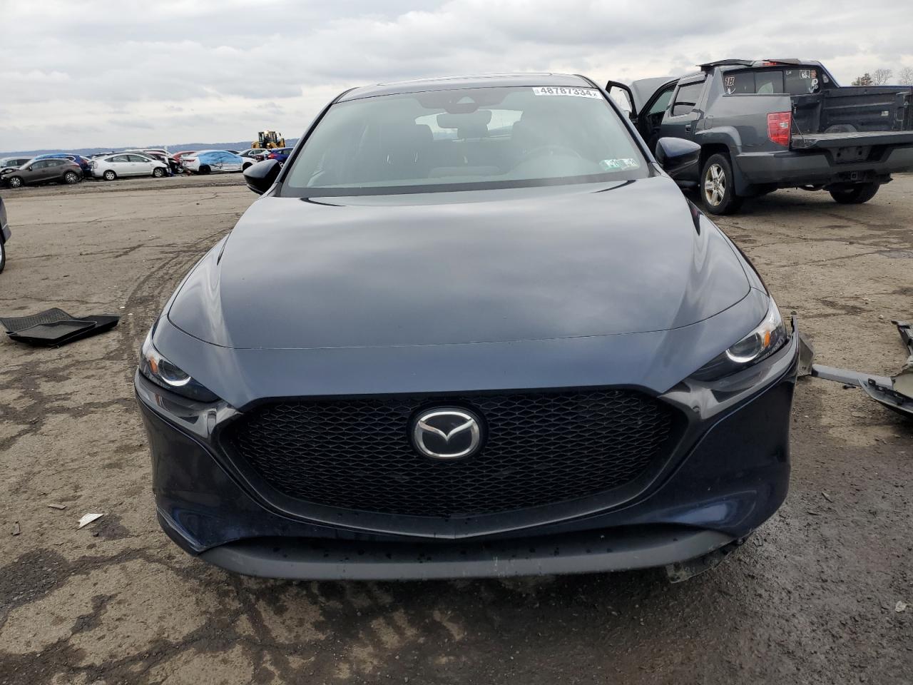 Photo 4 VIN: JM1BPBLL9M1404209 - MAZDA 3 