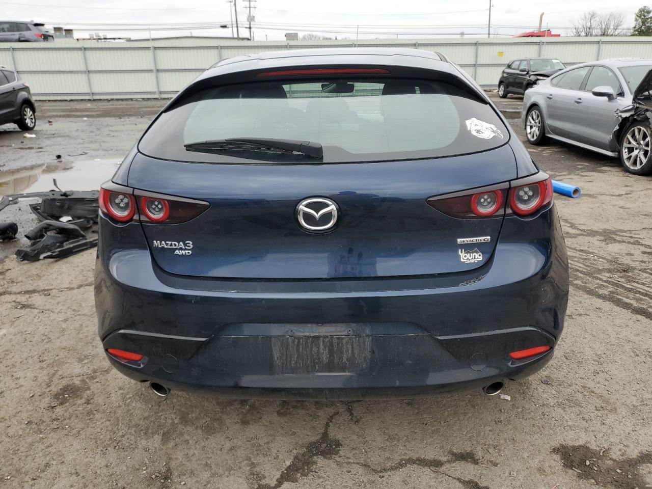 Photo 5 VIN: JM1BPBLL9M1404209 - MAZDA 3 