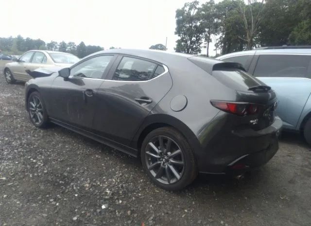 Photo 2 VIN: JM1BPBLLXM1325020 - MAZDA MAZDA3 HATCHBACK 