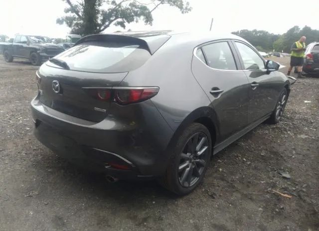 Photo 3 VIN: JM1BPBLLXM1325020 - MAZDA MAZDA3 HATCHBACK 