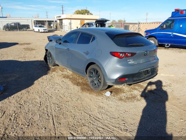 Photo 2 VIN: JM1BPBLM5P1608972 - MAZDA MAZDA3 HATCHBACK 