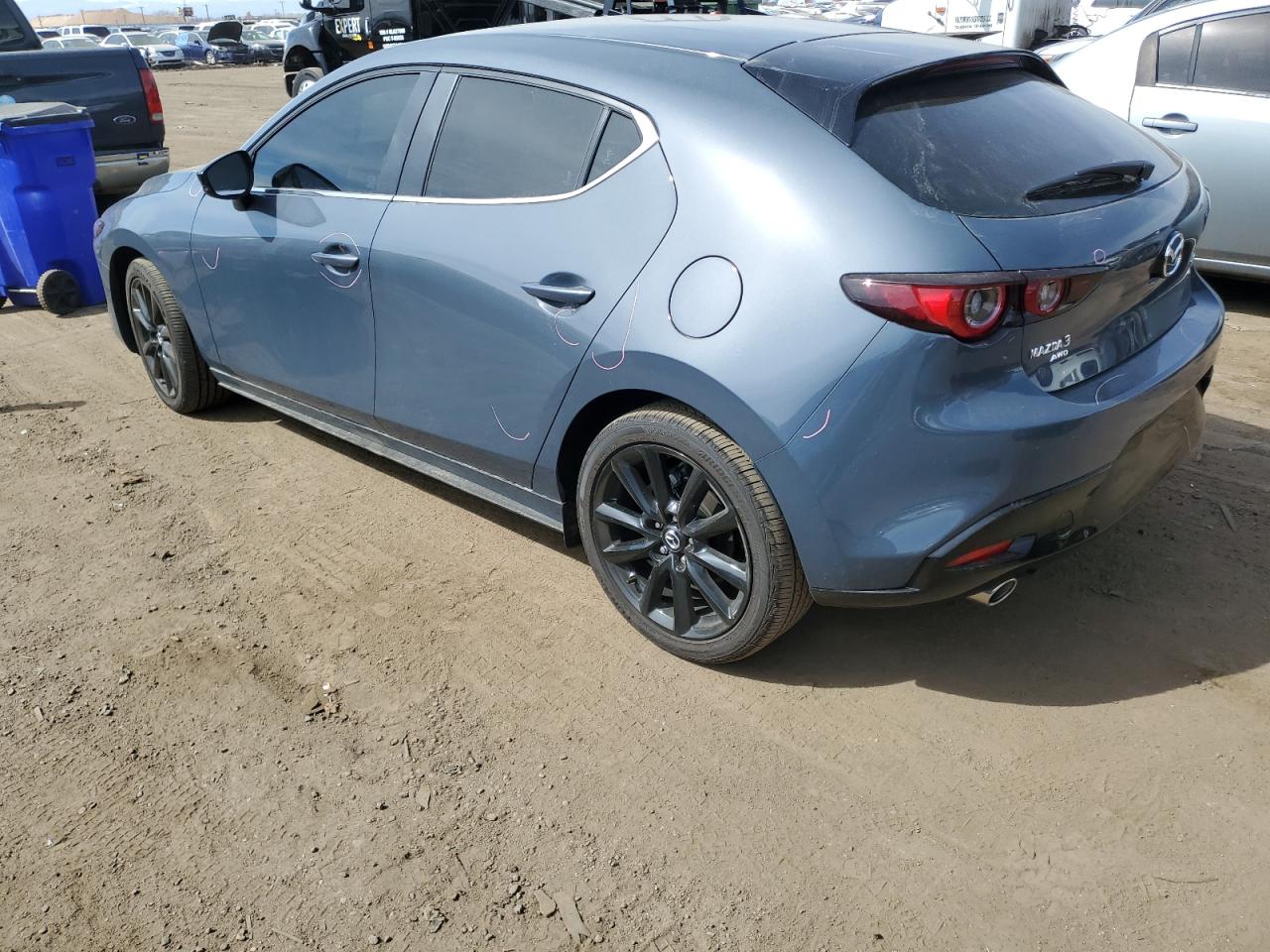 Photo 1 VIN: JM1BPBLM7P1621268 - MAZDA 3 