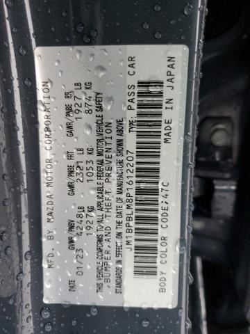 Photo 12 VIN: JM1BPBLM8P1612207 - MAZDA 3 PREFERRE 