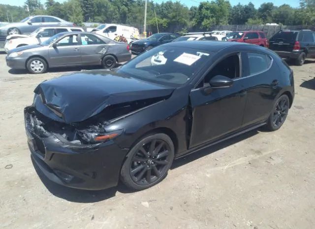 Photo 1 VIN: JM1BPBML2M1344188 - MAZDA MAZDA3 HATCHBACK 