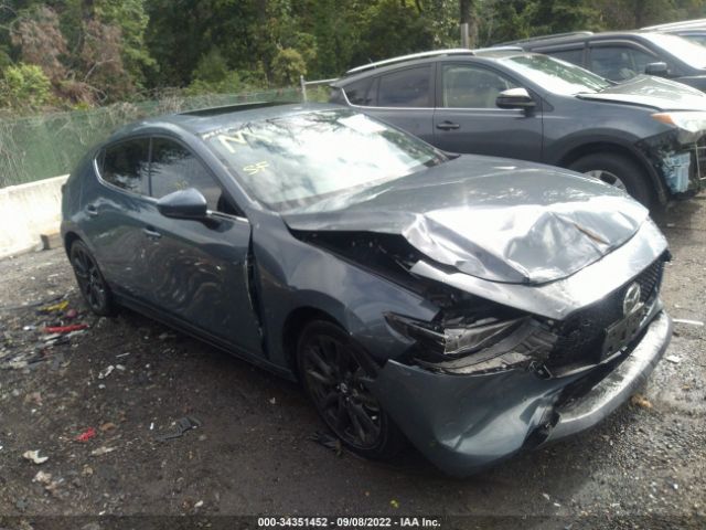 Photo 0 VIN: JM1BPBML3M1342840 - MAZDA MAZDA3 HATCHBACK 