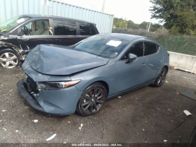 Photo 1 VIN: JM1BPBML3M1342840 - MAZDA MAZDA3 HATCHBACK 