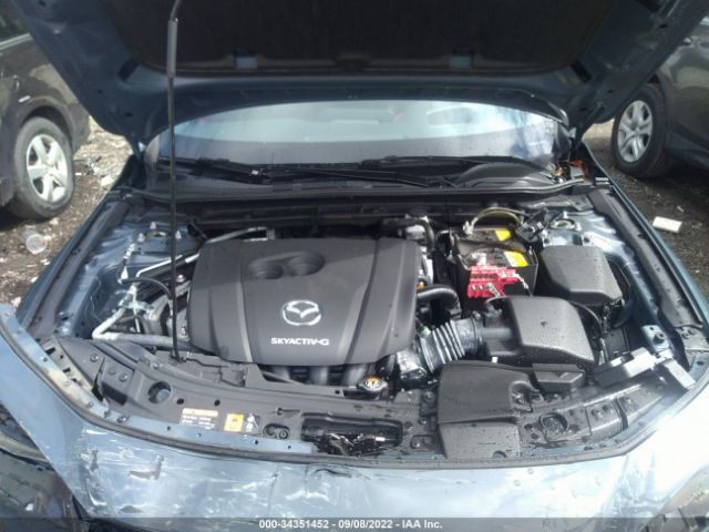 Photo 9 VIN: JM1BPBML3M1342840 - MAZDA MAZDA3 HATCHBACK 