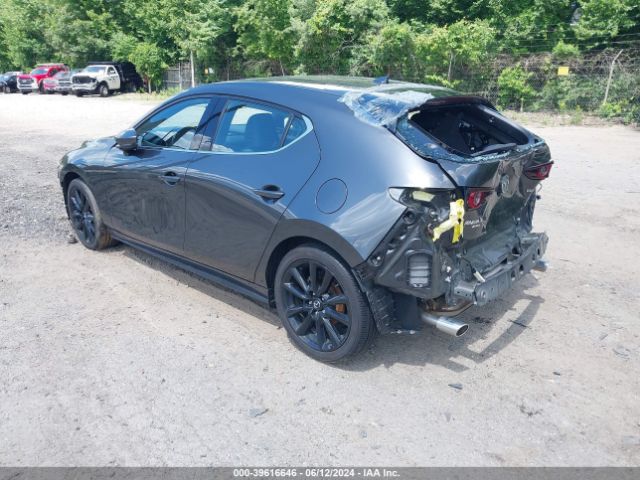 Photo 2 VIN: JM1BPBML4M1401443 - MAZDA MAZDA3 