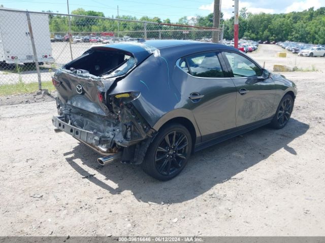 Photo 3 VIN: JM1BPBML4M1401443 - MAZDA MAZDA3 