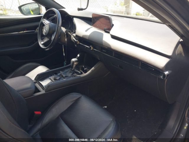 Photo 4 VIN: JM1BPBML4M1401443 - MAZDA MAZDA3 