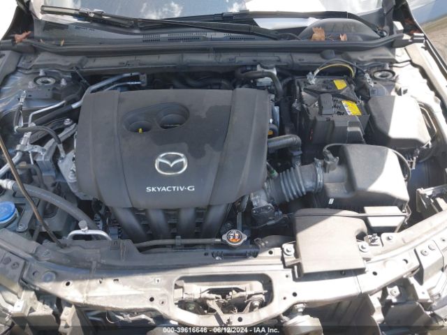 Photo 9 VIN: JM1BPBML4M1401443 - MAZDA MAZDA3 