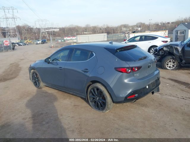 Photo 2 VIN: JM1BPBML6M1307077 - MAZDA MAZDA3 