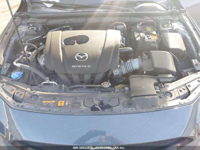 Photo 9 VIN: JM1BPBML6M1307077 - MAZDA MAZDA3 