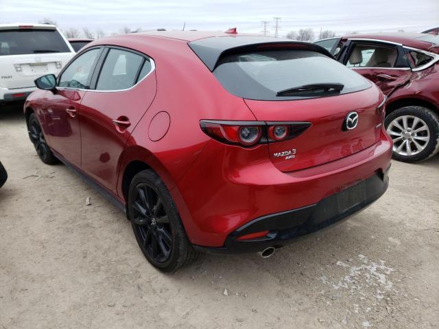 Photo 1 VIN: JM1BPBML8M1401669 - MAZDA 3 PREMIUM 