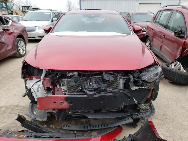 Photo 4 VIN: JM1BPBML8M1401669 - MAZDA 3 PREMIUM 