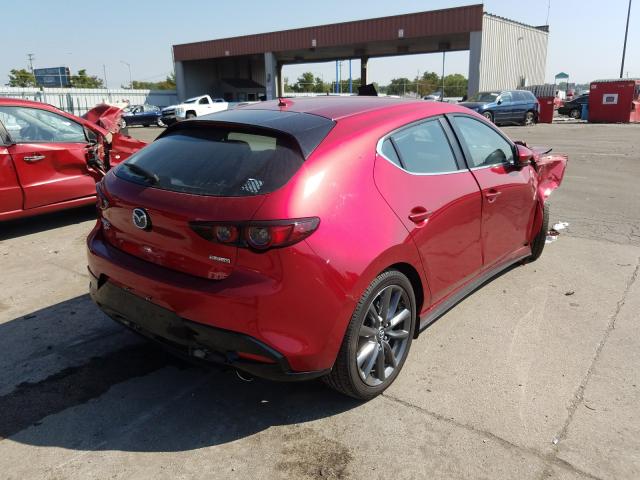 Photo 3 VIN: JM1BPBMM1K1123588 - MAZDA 3 PREFERRE 