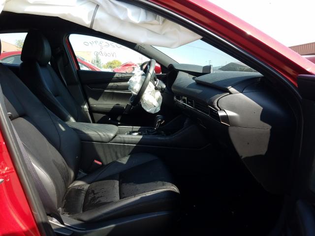 Photo 4 VIN: JM1BPBMM1K1123588 - MAZDA 3 PREFERRE 