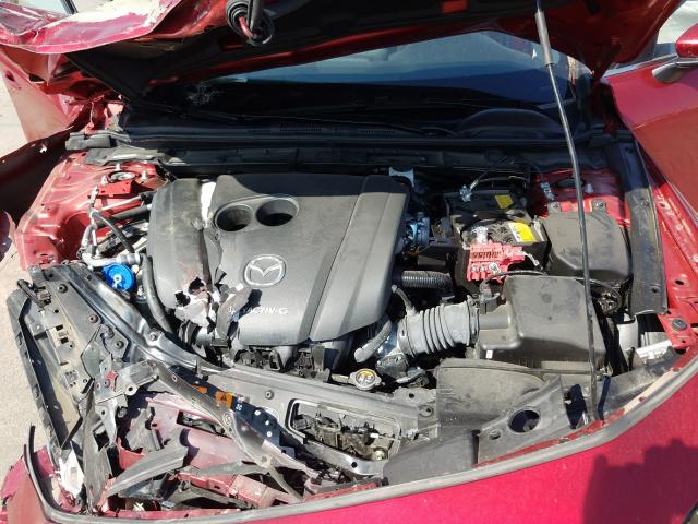 Photo 6 VIN: JM1BPBMM1K1123588 - MAZDA 3 PREFERRE 