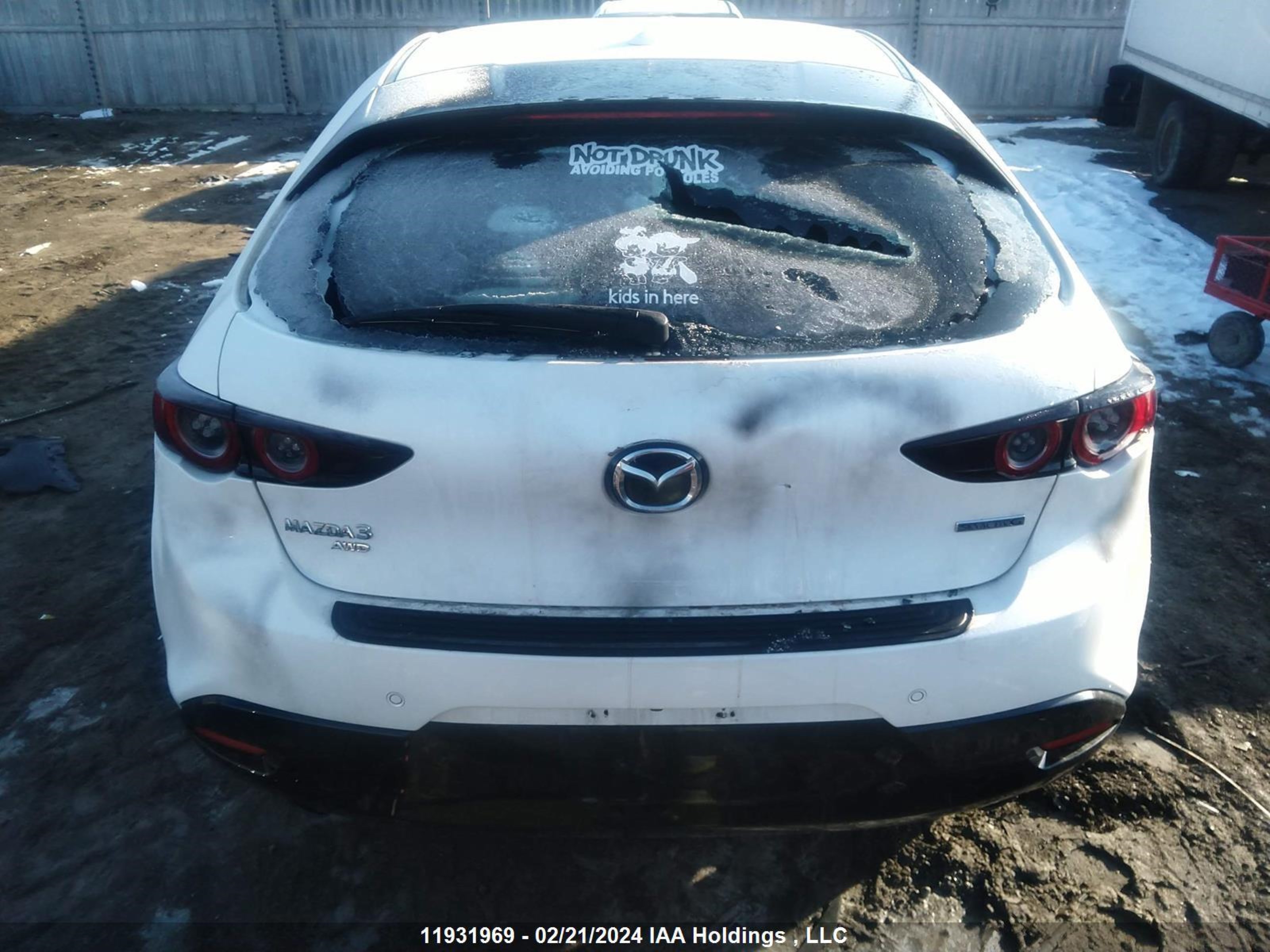 Photo 14 VIN: JM1BPBMM1L1150646 - MAZDA NULL 