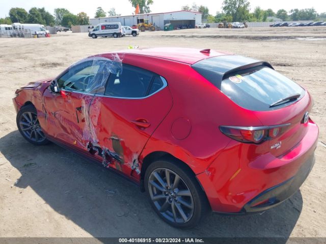 Photo 2 VIN: JM1BPBMM1L1161291 - MAZDA MAZDA3 