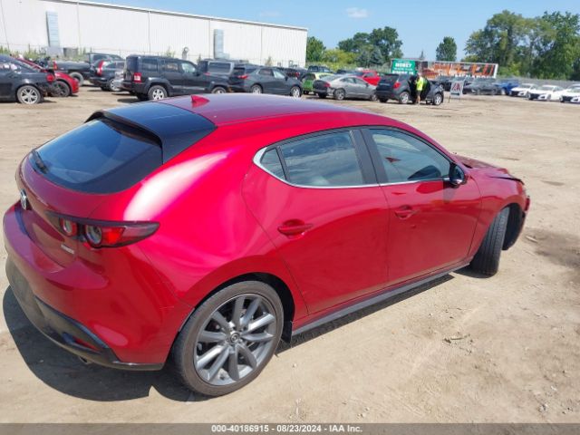 Photo 3 VIN: JM1BPBMM1L1161291 - MAZDA MAZDA3 