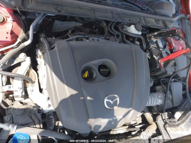 Photo 9 VIN: JM1BPBMM1L1161291 - MAZDA MAZDA3 