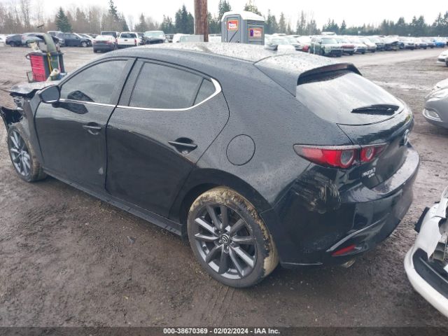 Photo 2 VIN: JM1BPBMM2L1162398 - MAZDA MAZDA3 