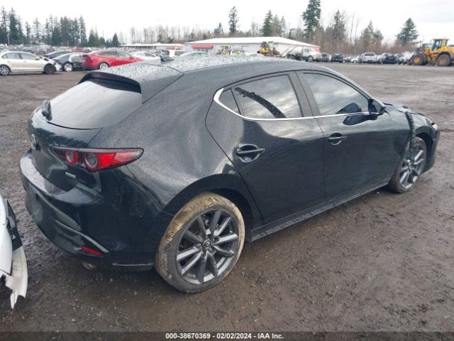 Photo 3 VIN: JM1BPBMM2L1162398 - MAZDA MAZDA3 